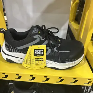 Freedom S1ps Low Safety Jogger Boot