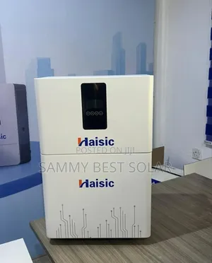 Haisic 4kwh All in One System 1.5kva Inverter