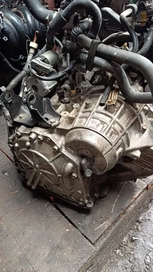 Toyota Rav4 2008 Model Gearbox