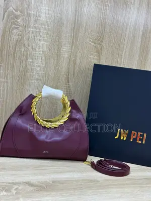 Pw Jei Bag Available in Colours,Fully Packaged With Box , Medium Size