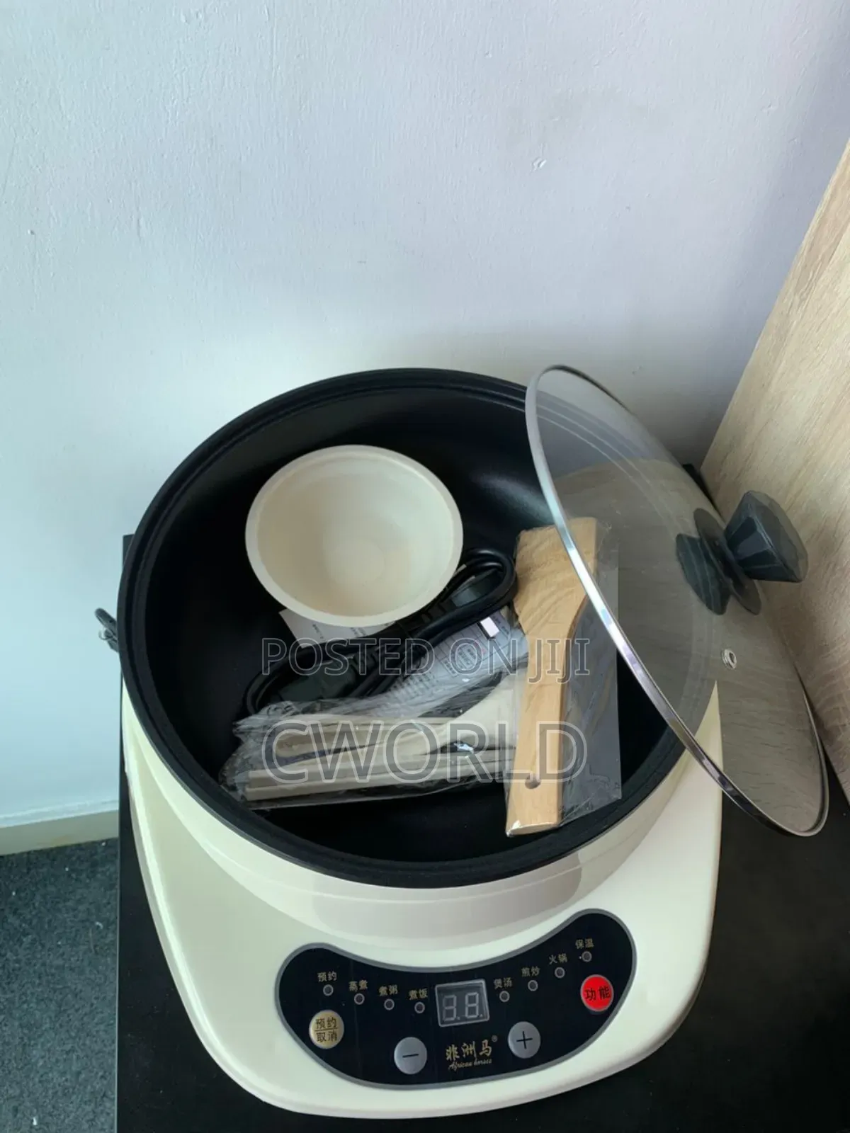 Electric Pot