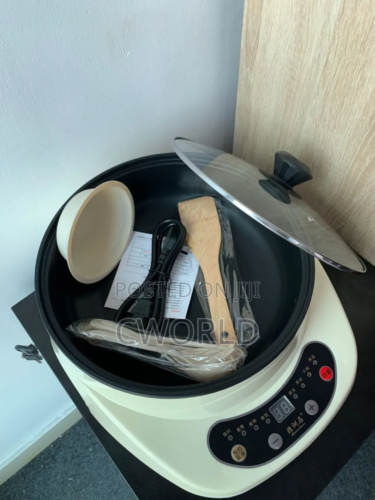 Electric Pot