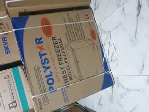 Polystar 200l Chest Freezer – Fast Cooling Energy Efficient