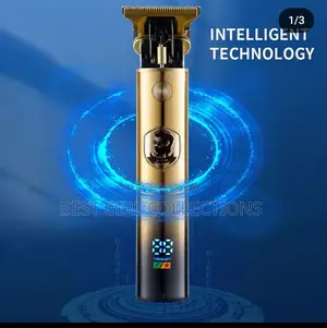 Usb Recharge Clipper