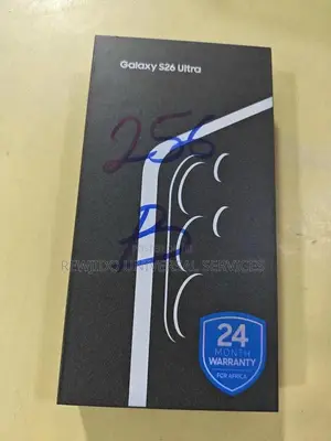 New Samsung Galaxy S26 Ultra 5G 256 GB
