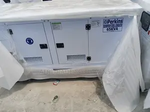 Perkins 65kva Silent Powerhouse