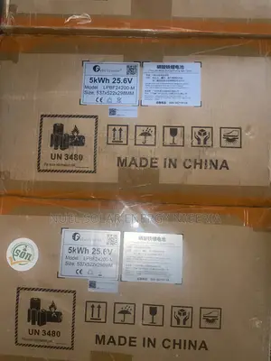 5kwh 25.6v Felicity Lithium Solar Battery