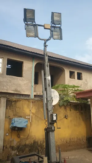 Construction Flood Lights