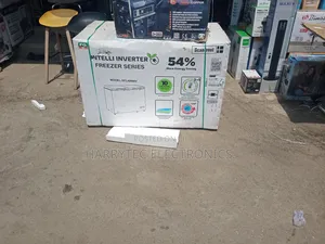 Scan Frost Inverter Deep Freezer 400 Litrs With 10 Years Warranty