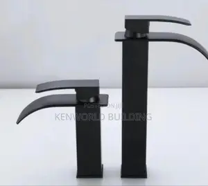 Luxurious Waterfall Long Basin Mixer