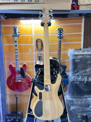 Quality Base Guitar