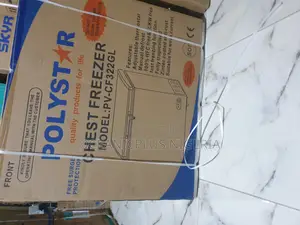 Polystar 200l Chest Freezer – Durable Energy Saving