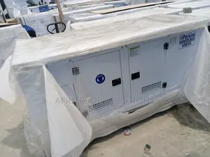 Perkins 65kva Silentprime Generator