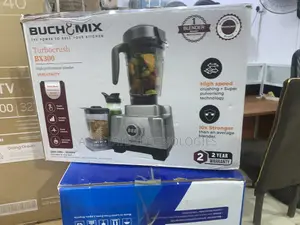 Buchymix Bx300 Kitchen Food Blender System