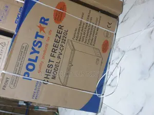 Polystar 200l Freezer – High Performance Cooling System