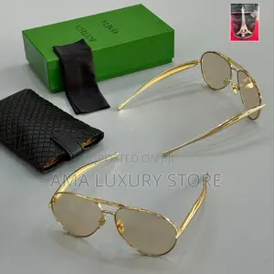 Bottega Veneta Luxury Designer Glasses
