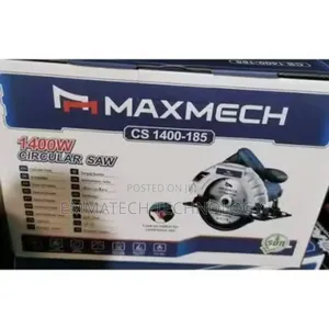 Maxmech Circular Saw Machine