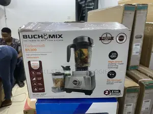 Buchymix Bx300 Home Use Digital Blender