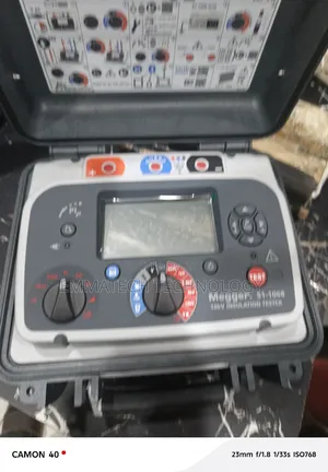 10kva Mergger Insulation Tester