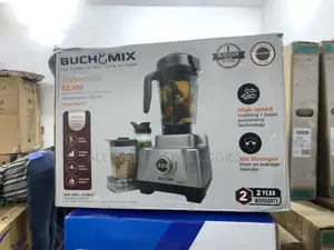Buchymix Bx300 Multi Purpose 3l Kitchen Blender