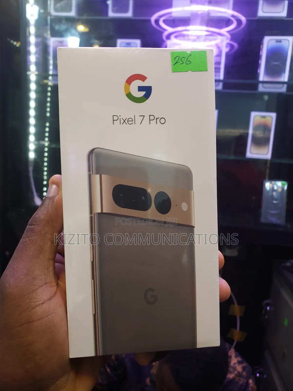 New Google Pixel 7 Pro 256 GB