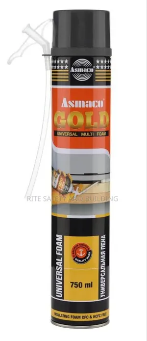 Asmaco Gold Universal Multi Foam