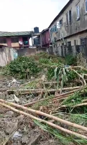 232sqm of Land for Sale in Ojodu Berger