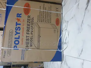 Polystar 200l Deep Freezer – Reliable Long-Lasting Cooling