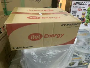 Itel Ipv-6k48upr0 Solar Power Hybrid Inverter