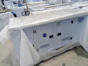 Perkins 65kva Acoustic Shield Model