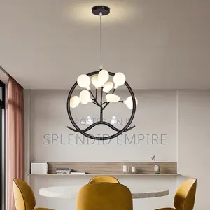 Tree Light Chandelier
