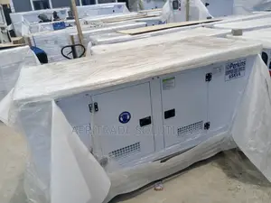 Perkins 65kva Whisperline Compact