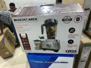 Buchymix Bx300 Smoothie and Food Blender