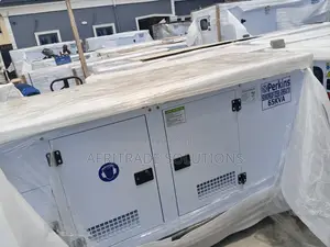 Perkins 65kva Silentflow Unit
