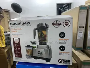 Buchymix Bx300 Kitchen Master Blender 2200w
