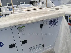 Perkins 65kva Eco-silent Diesel