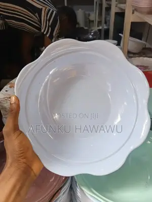 Ceramic Plates Bowls 12pcs
