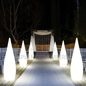 Luxury Outdoor/Indoo Floor Lamp