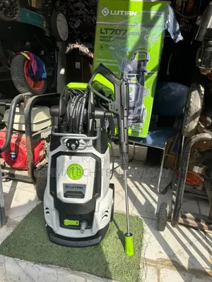 Lithia Electric High Pressure Washer