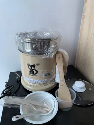 Multi-Purpose Electric Pot