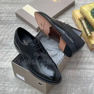 Dino Veratti Men's Leather Designer Corporate Shoes