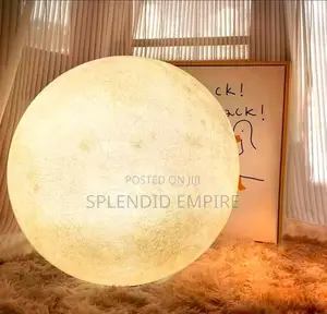Circle Floor Lamp