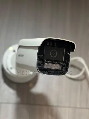 Ds-2cd2t83g2-4i 8mp Acusense Fixed Bullet Network Camera