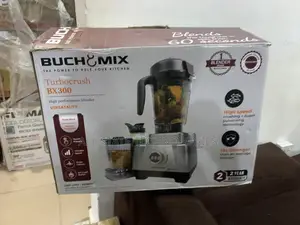 Buchymix Bx300 Everyday Kitchen Power Blender