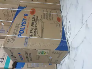 Polystar 200l Deep Freezer – Large Capacity Food Storage