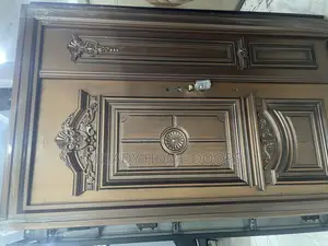 Royal Copper Security Door 4ft by 7ft