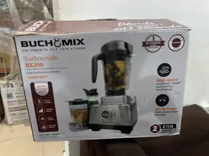 Buchymix Bx300 Large 3l Capacity Power Blender