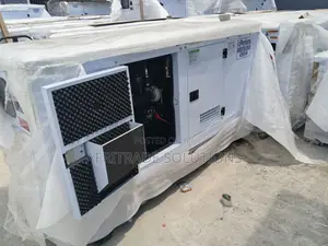 Perkins 65kva Silentedge Power