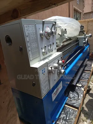 Lathe Machine