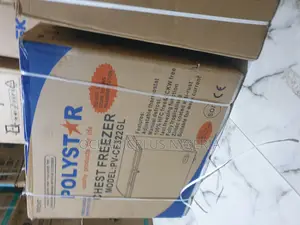 Polystar 200l Freezer – Fast Freezing Technology